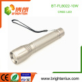 Großhandel hohe Qualität lange Reichweite leistungsstarke Taschenlampe Cree XML T6 Aluminium 3C Strahl Zooming Focus Super Bright Led Fackel